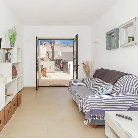 Appartement Es Rupit