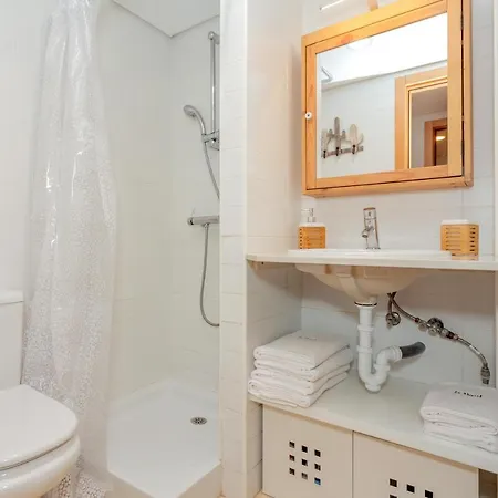 Appartement Es Rupit *
