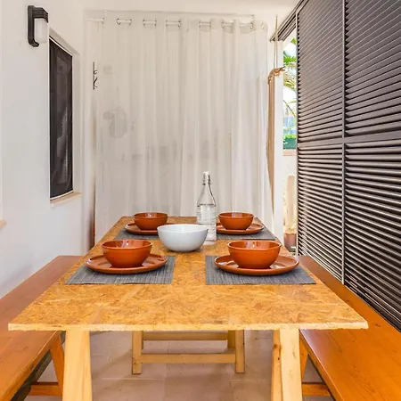 Apartament Es Rupit Cala Santandria (Menorca)