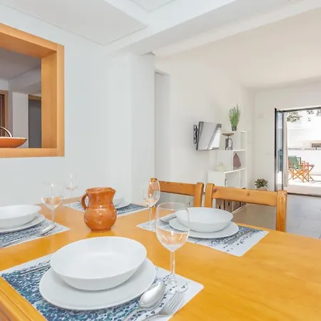 Apartament Es Rupit *